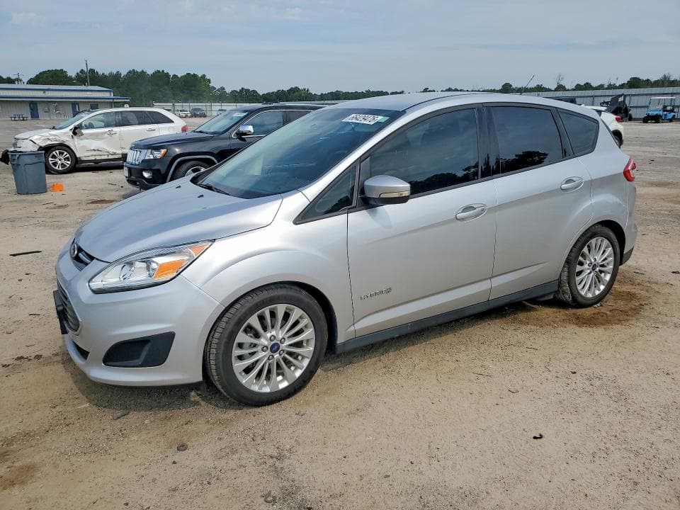 2018 FORD C-MAX SE - 1