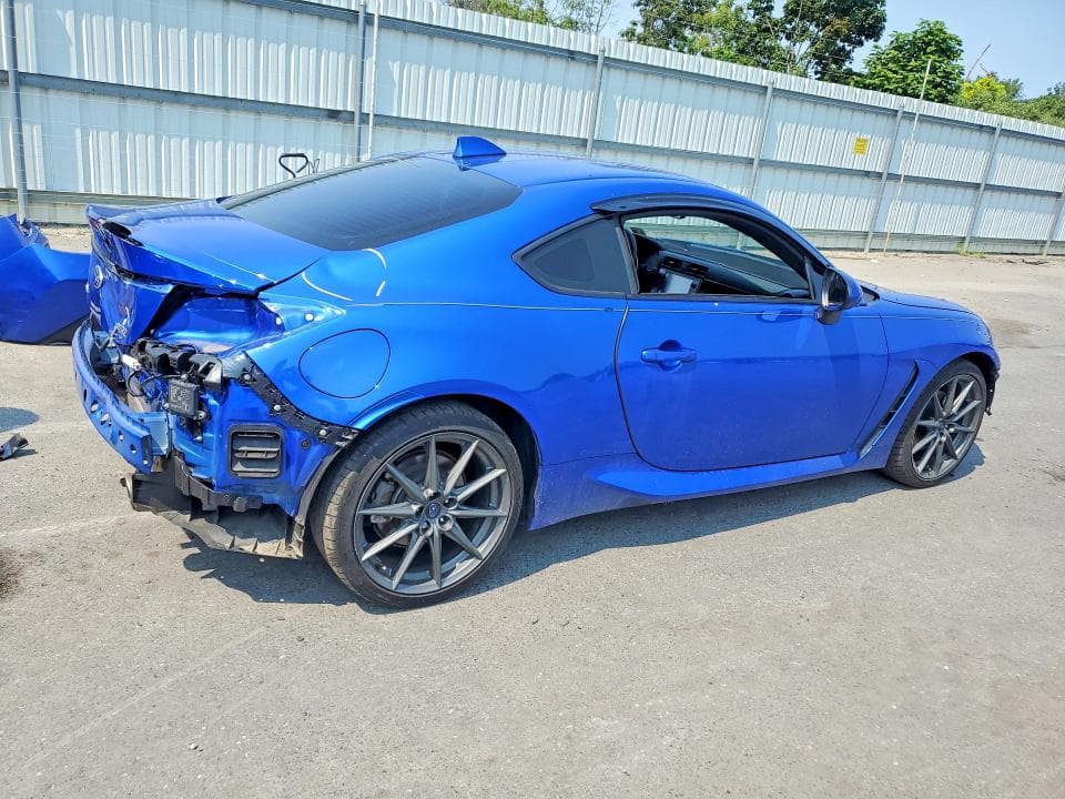 2025 SUBARU BRZ LIMITED 3
