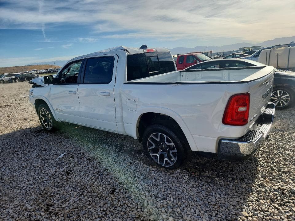 2026 RAM 1500 2
