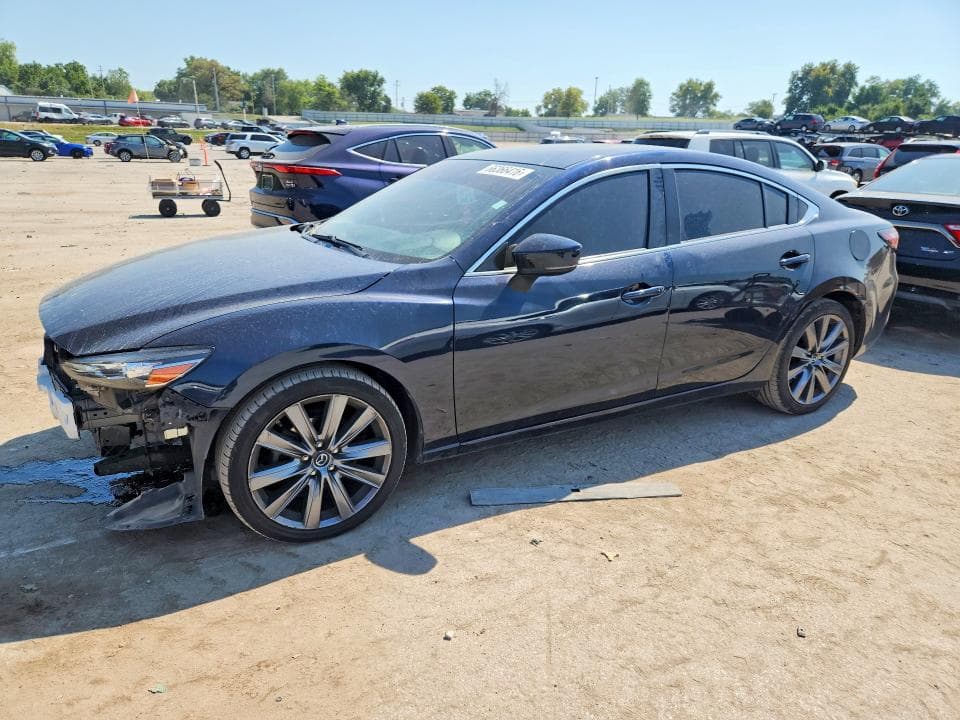 2019 MAZDA 6 TOURING - 1