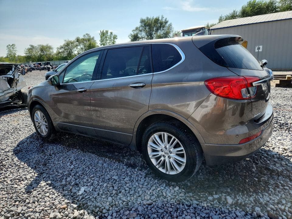 2017 BUICK ENVISION PREFERRED 2
