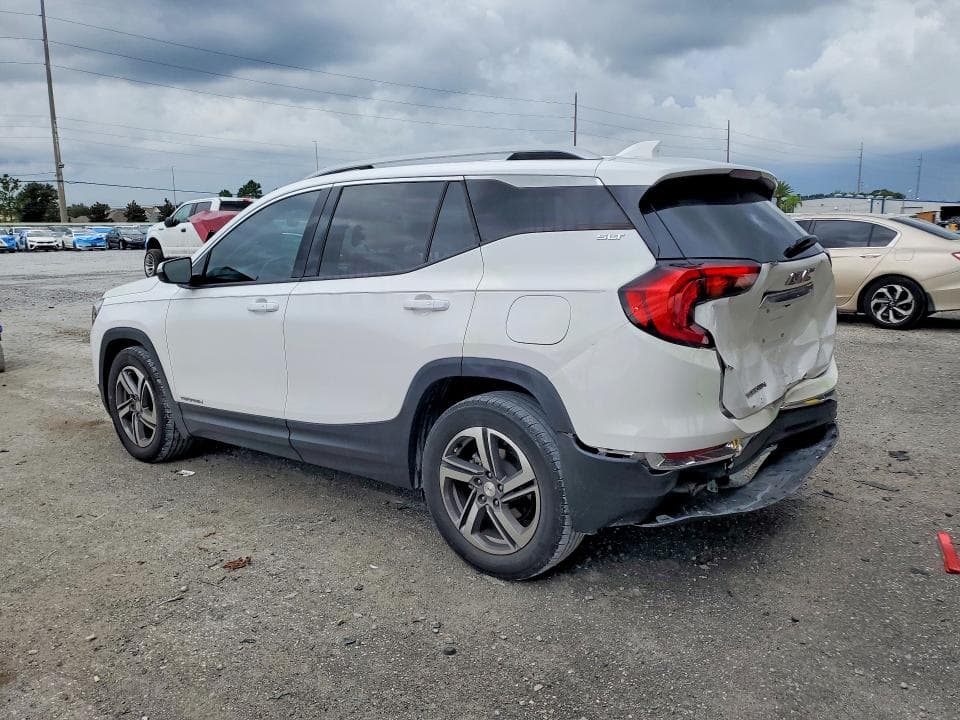 2020 GMC TERRAIN SLT 2