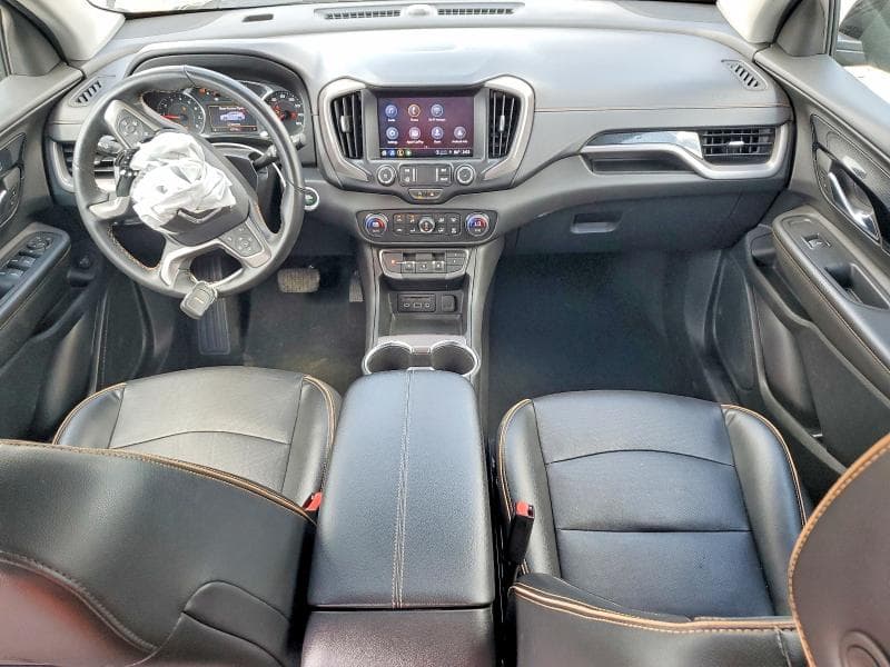 2023 GMC TERRAIN AT4 8