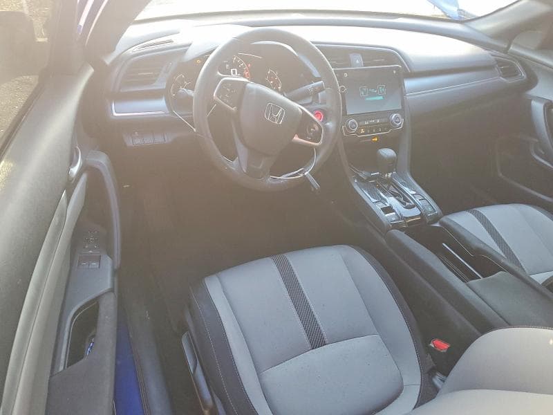 2017 HONDA CIVIC LX 8