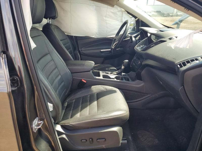 2017 FORD ESCAPE TITANIUM 7