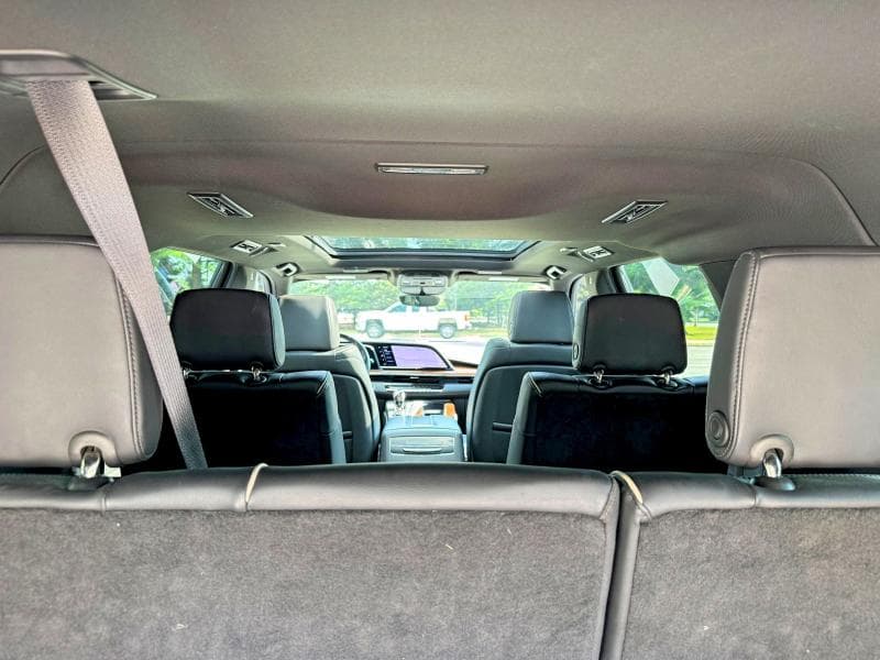 2023 CADILLAC ESCALADE ESV PREMIUM LUXURY 10