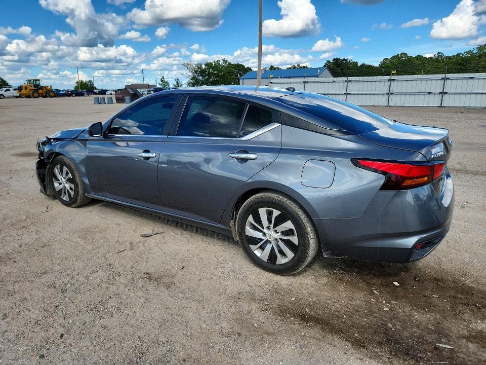 2020 NISSAN ALTIMA S 2