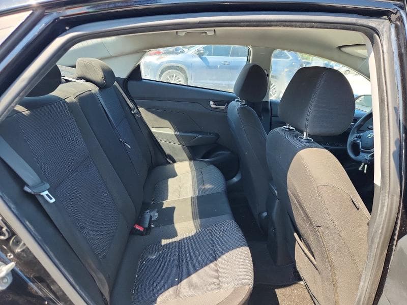 2019 HYUNDAI ACCENT SEL 10
