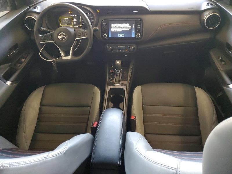 2022 NISSAN KICKS SR 8
