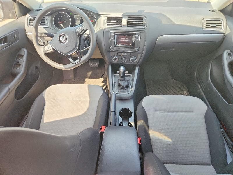 2017 VOLKSWAGEN JETTA S 8