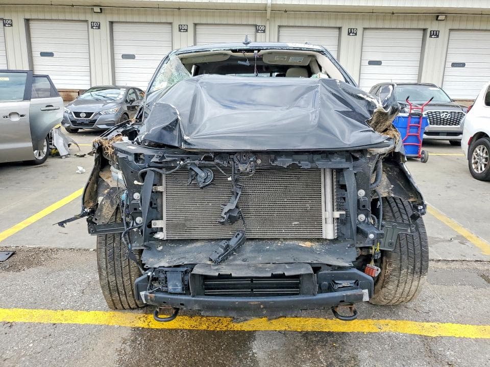 2023 FORD EXPEDITION LIMITED 5