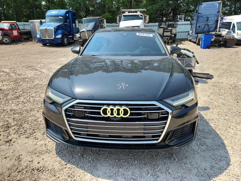 2019 AUDI A6 PRESTIGE 5