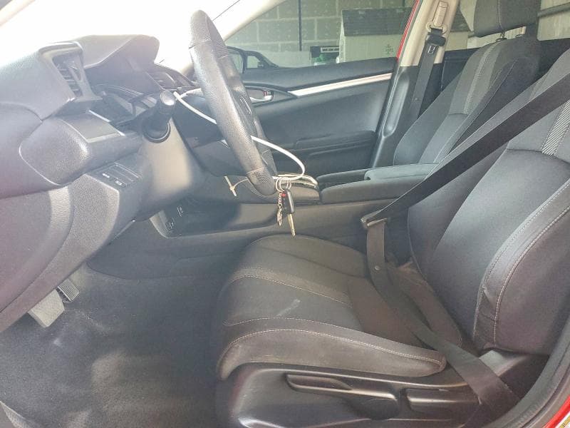 2018 HONDA CIVIC LX 7