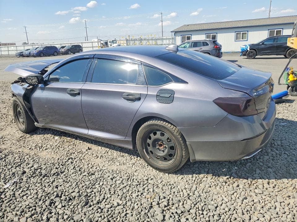 2020 HONDA ACCORD LX 2