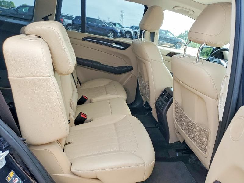 2018 MERCEDES-BENZ GLS 450 4MATIC 11