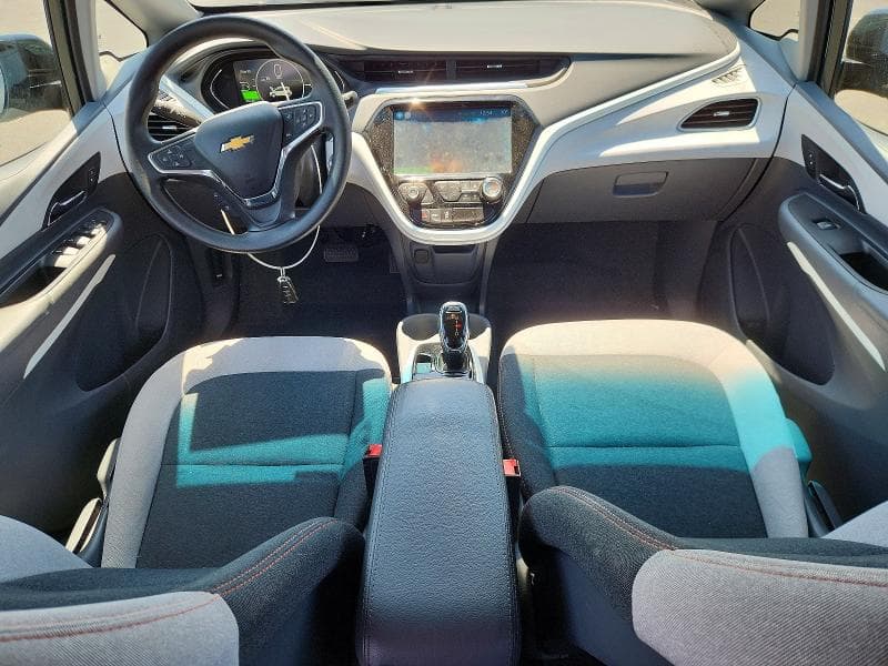 2018 CHEVROLET BOLT EV LT 8