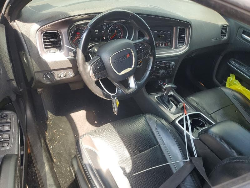 2020 DODGE CHARGER SXT 8