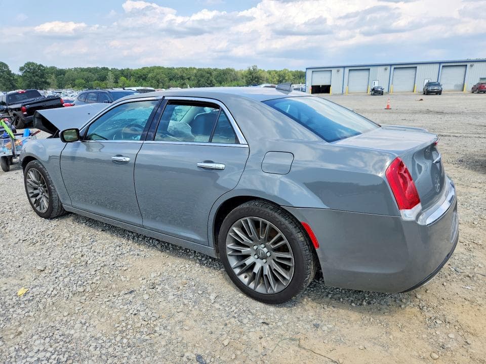 2019 CHRYSLER 300 LIMITED 2