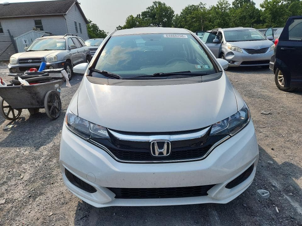 2019 HONDA FIT LX 5