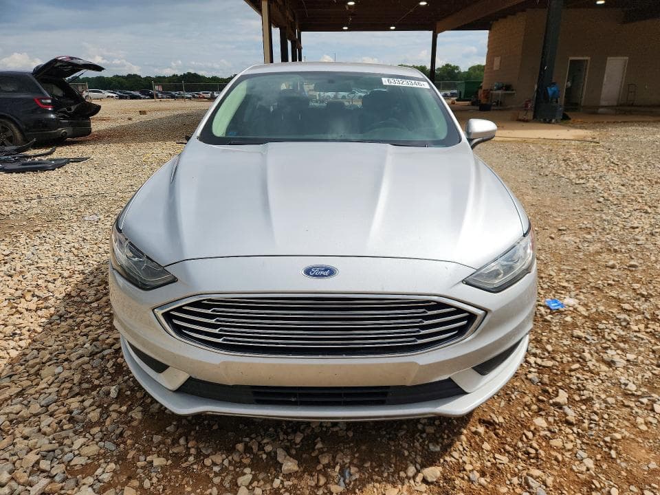2018 FORD FUSION SE 5