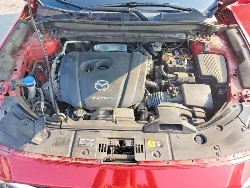 2020 MAZDA CX-5 TOURING 12