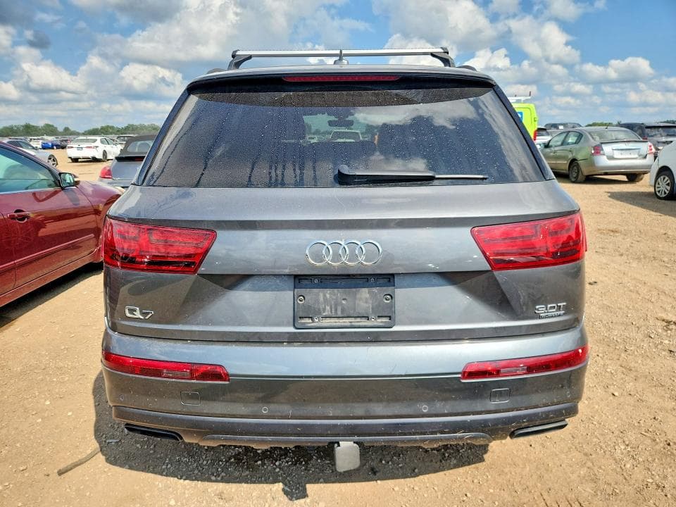 2018 AUDI Q7 PRESTIGE 6