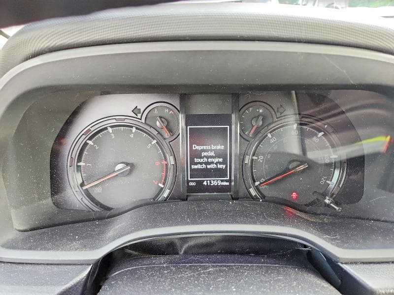 2024 TOYOTA 4RUNNER SR5 9