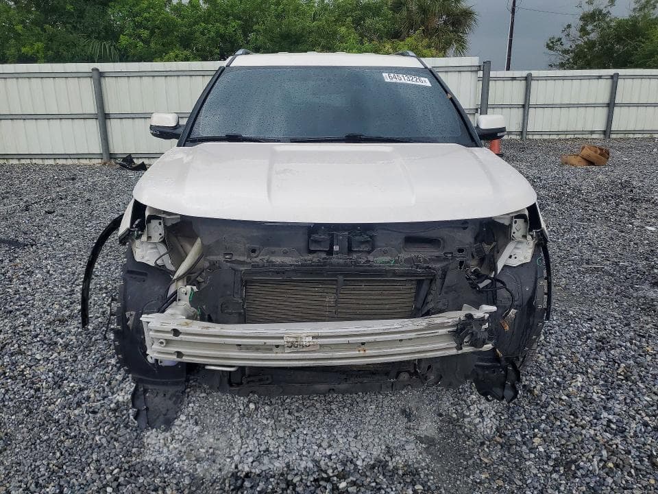 2017 FORD EXPLORER LIMITED 5