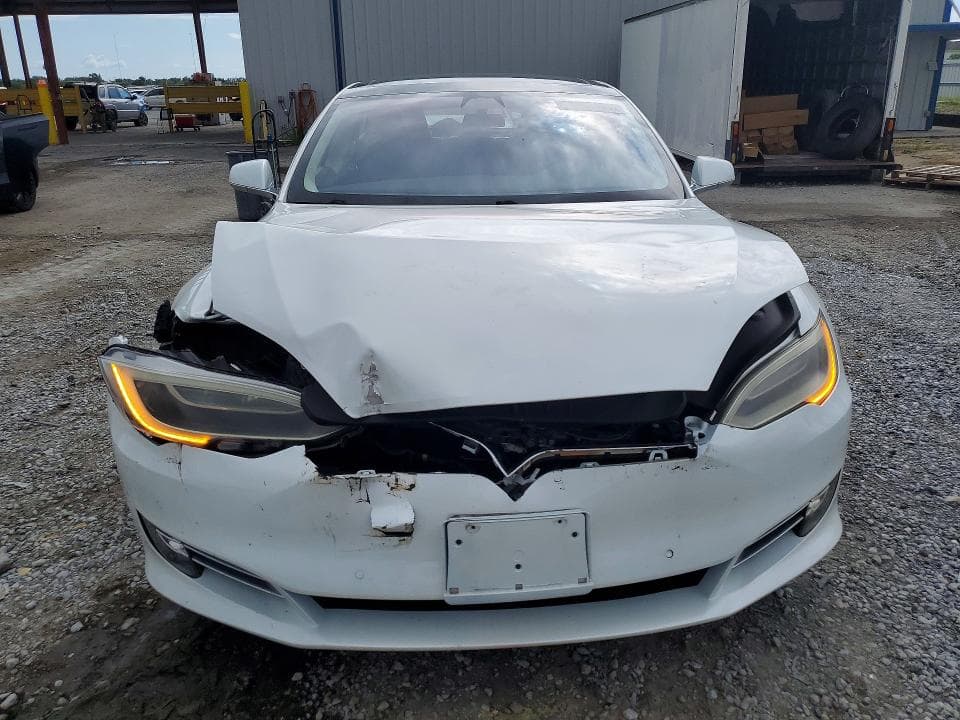 2017 TESLA MODEL S 5