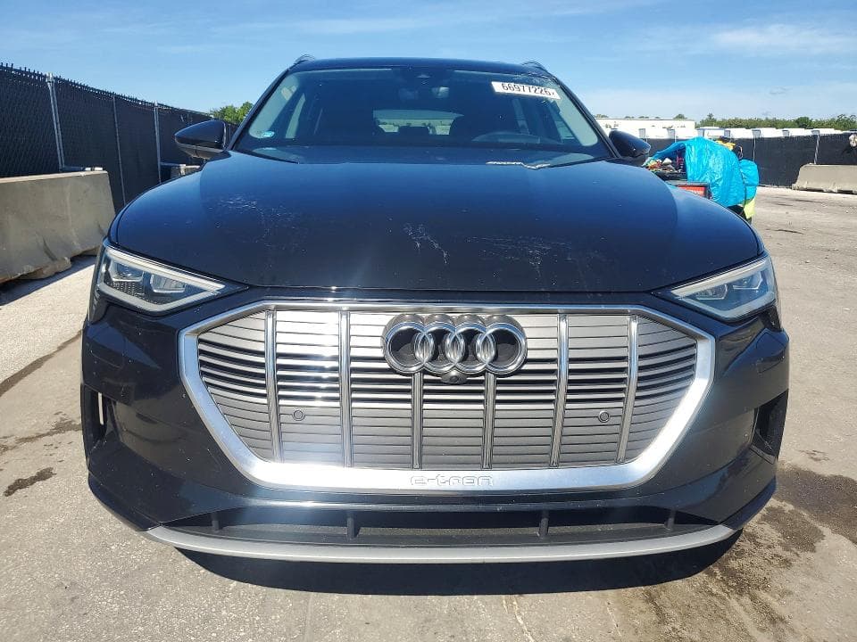 2019 AUDI E-TRON PRESTIGE 5
