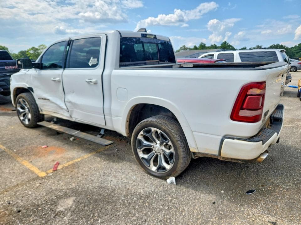 2022 RAM 1500 LONGHORN 2