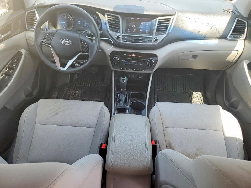 2018 HYUNDAI TUCSON SEL 8
