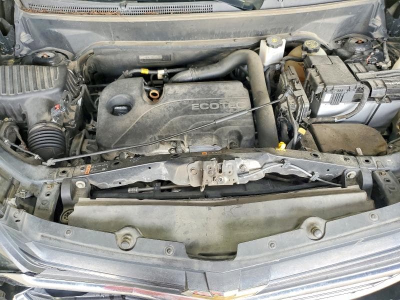 2019 CHEVROLET EQUINOX LS 11