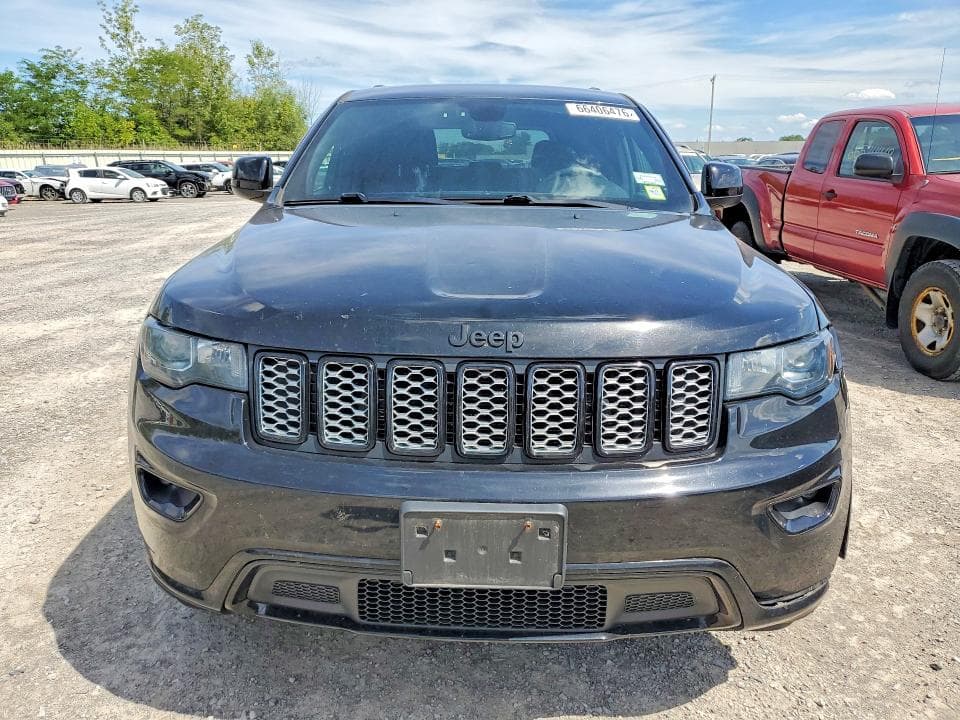 2019 JEEP GRAND CHEROKEE LAREDO 5