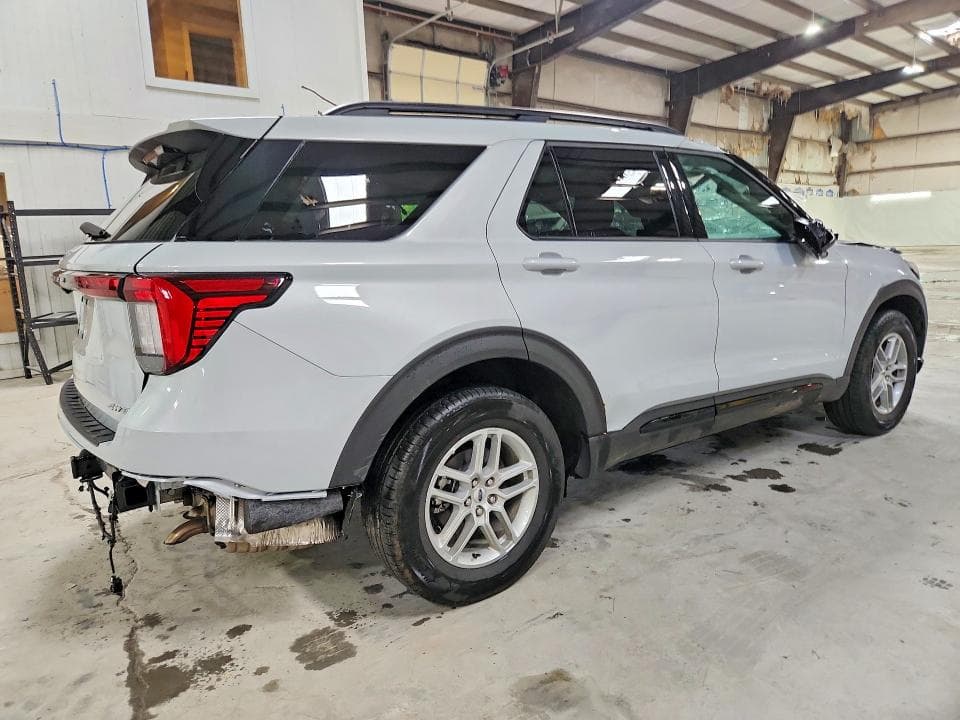 2026 FORD EXPLORER ACTIVE 3