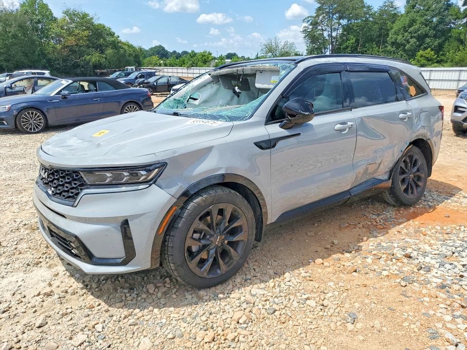 2022 KIA SORENTO SX - 1