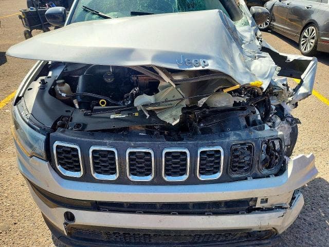 2024 JEEP COMPASS SPORT 12