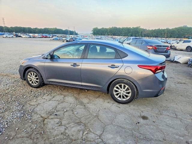 2018 HYUNDAI ACCENT SEL 2