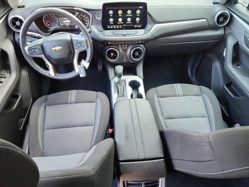 2026 CHEVROLET BLAZER 2LT 8