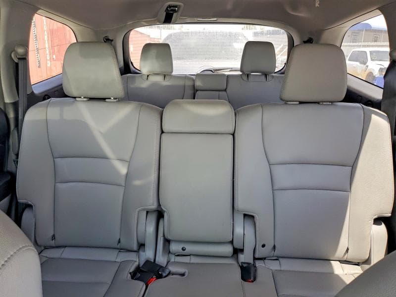 2018 HONDA PILOT EXL 10