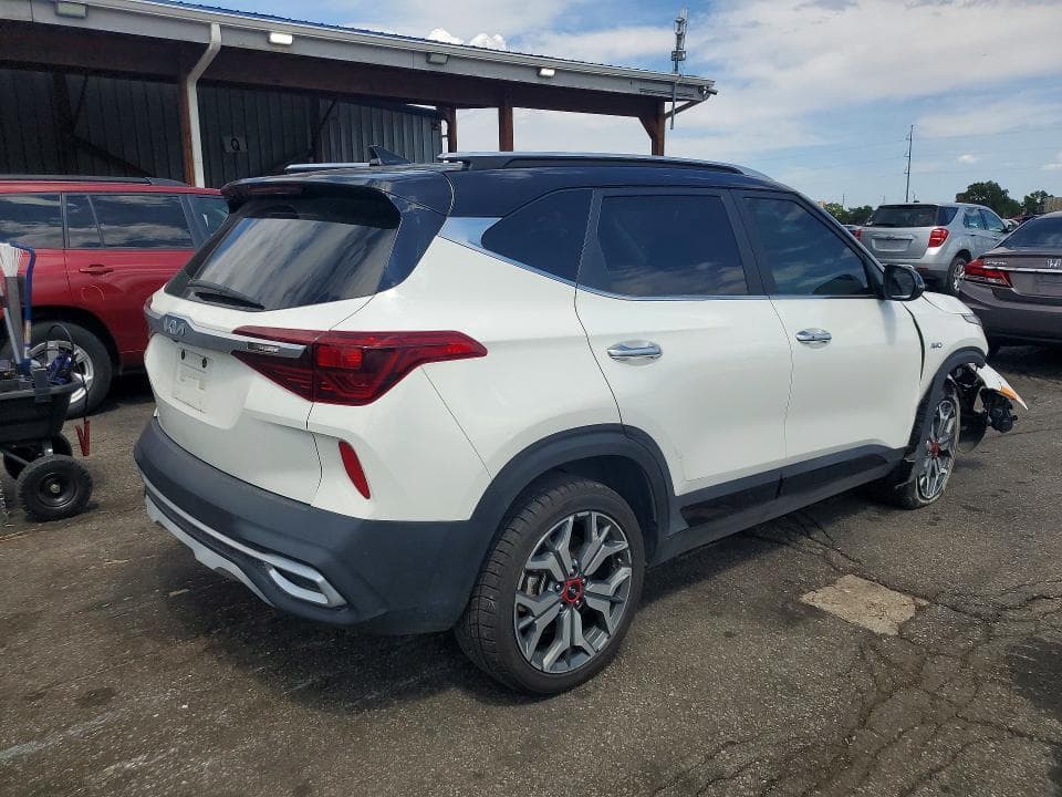 2023 KIA SELTOS SX 3
