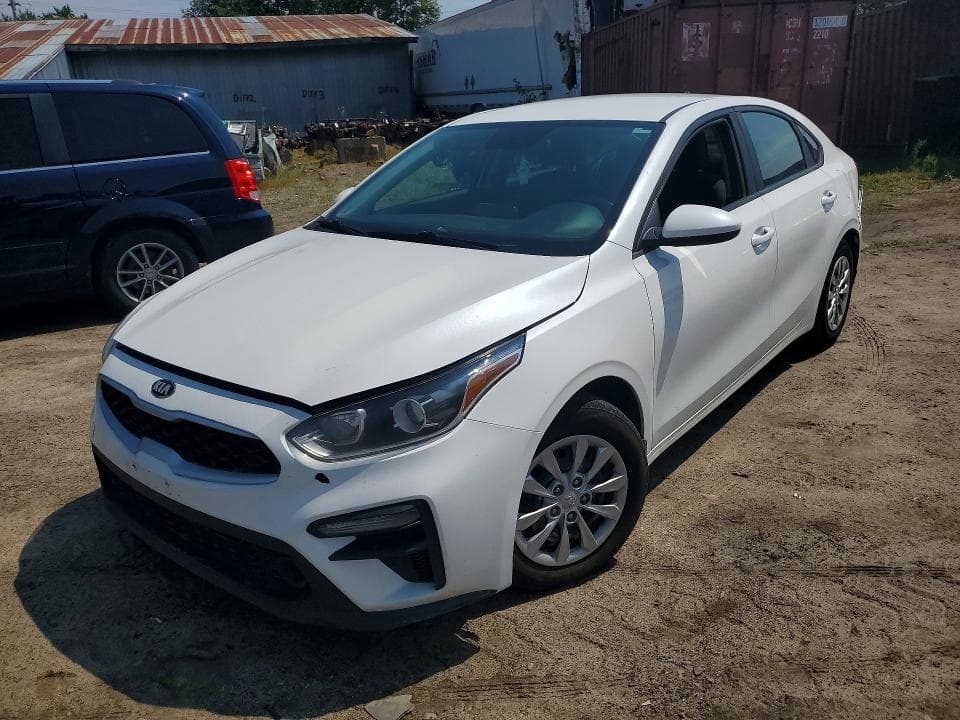 2021 KIA FORTE FE - 1