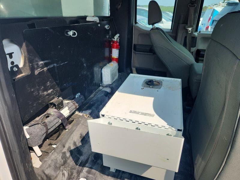 2018 FORD F150 SUPER CAB 10
