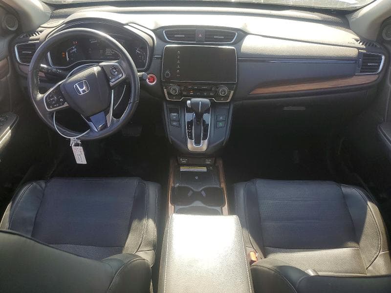 2022 HONDA CR-V TOURING 8
