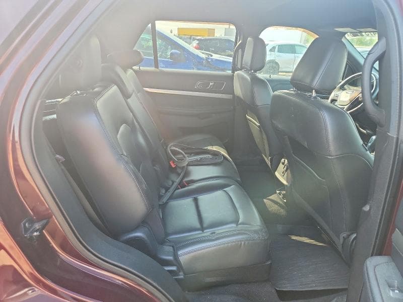 2019 FORD EXPLORER XLT 10