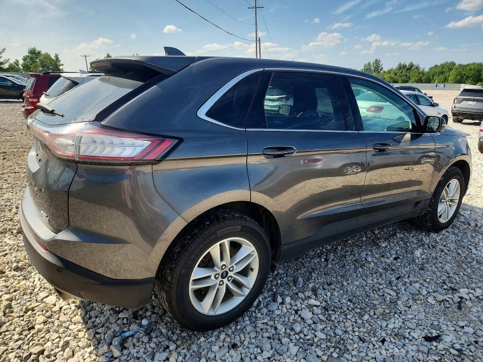 2018 FORD EDGE SEL 3