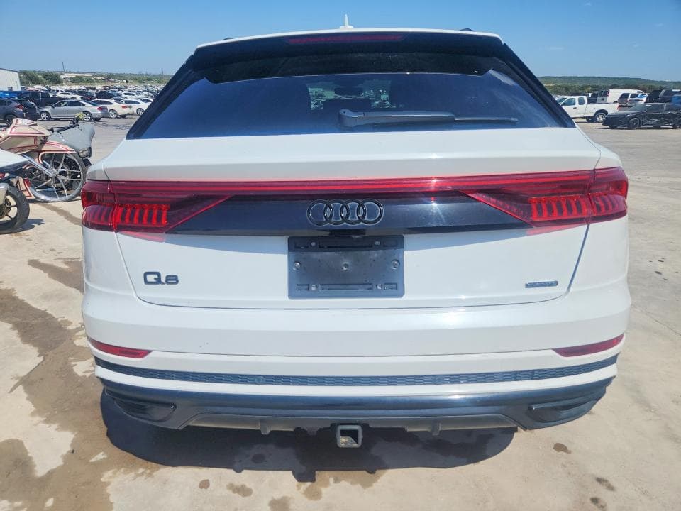 2021 AUDI Q8 PRESTIGE S-LINE 6