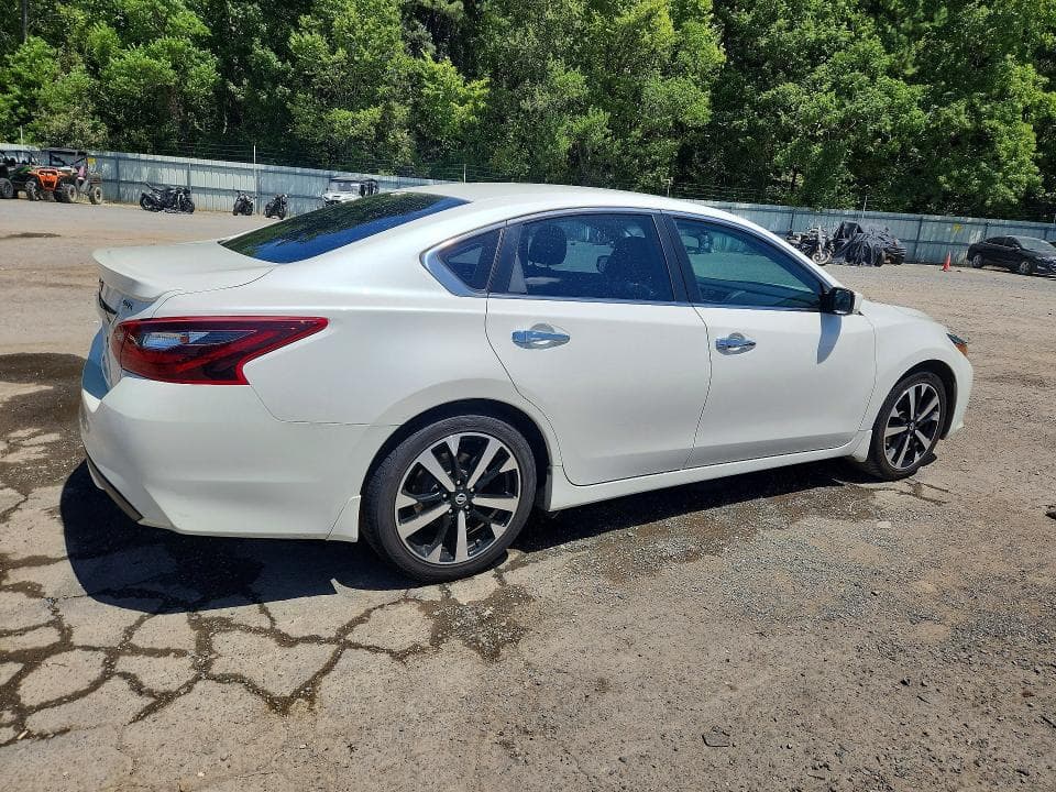 2018 NISSAN ALTIMA 2.5 SR 3