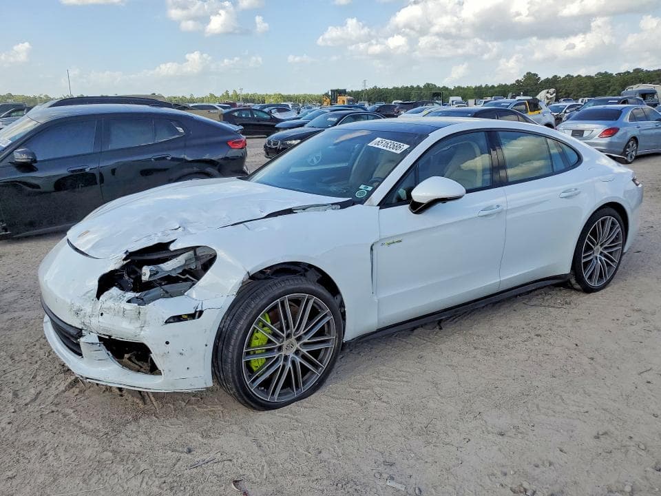 2019 PORSCHE PANAMERA 4 E-HYBRID