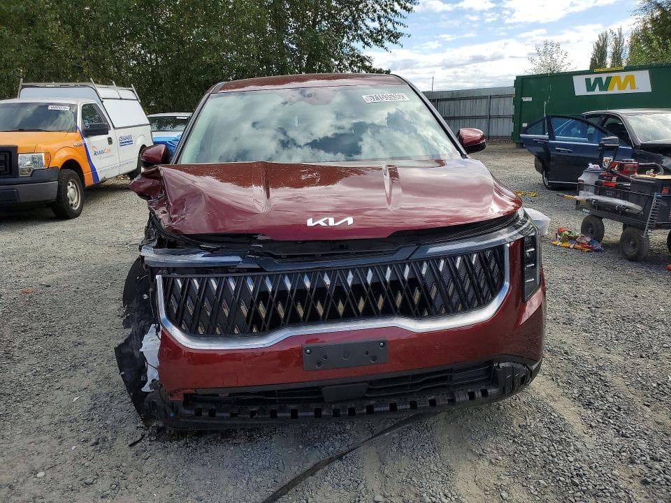 2026 KIA CARNIVAL LXS 5